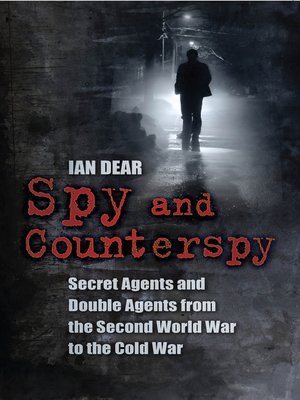 cover image of Spy and Counterspy